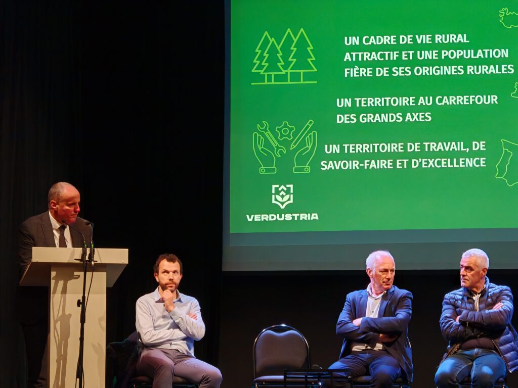 Réunion associations Verdustria