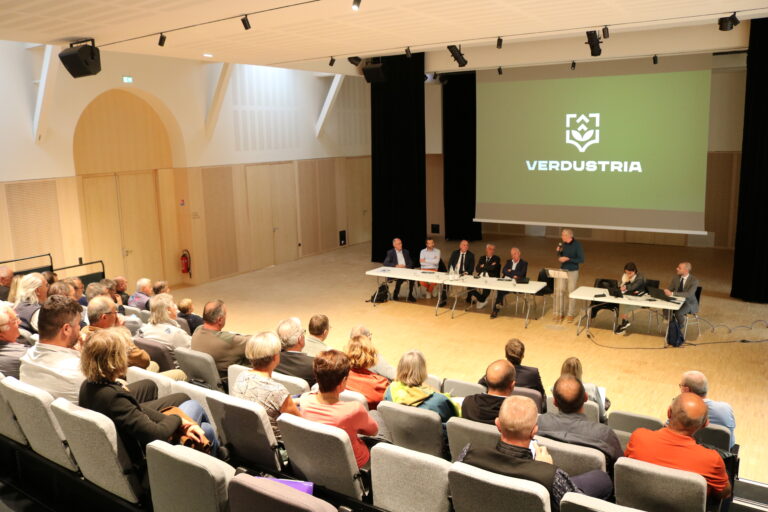 Réunion élus Verdustria
