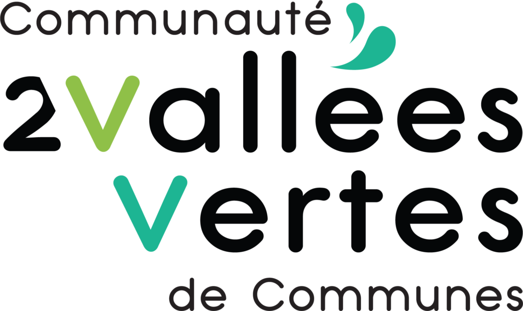 Logo CC 2Vallées Vertes